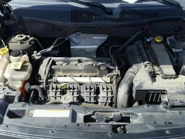 1J4NT4FA1AD659228 - 2010 JEEP COMPASS SP 灰色 照片 7