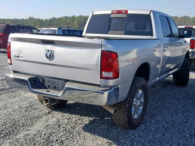 3C6UR5DL4FG569213 - 2015 RAM 2500 SLT 银色 照片 4