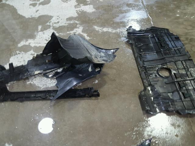 JM1BK343981145472 - 2008 MAZDA 3 HATCHBAC GRAY photo 9