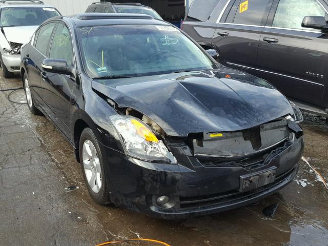 1N4BL21E68N445367 - 2008 NISSAN ALTIMA 3.5 BLACK photo 1