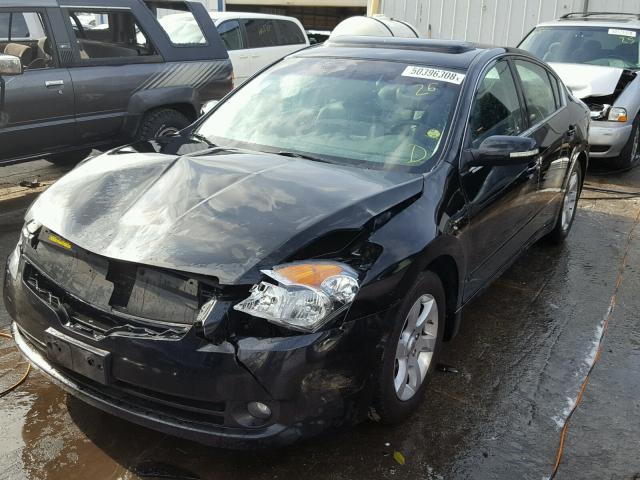 1N4BL21E68N445367 - 2008 NISSAN ALTIMA 3.5 BLACK photo 2