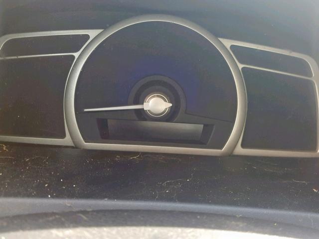 2HGFA16959H356411 - 2009 HONDA CIVIC EXL 蓝色 照片 8