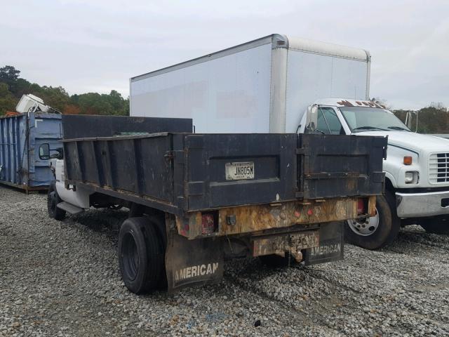 1FDAF56F9YEC68857 - 2000 FORD F550 SUPER WHITE photo 3