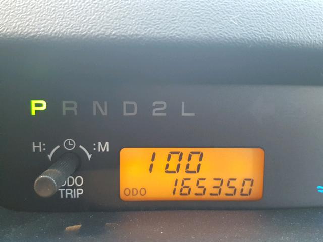 JTLKT324864121883 - 2006 TOYOTA SCION XB Қоңыр фото 8