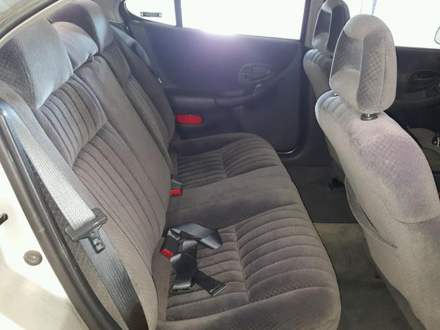 1G2WK52J02F197313 - 2002 PONTIAC GRAND PRIX ვერცხლისფერი ფოტო 6