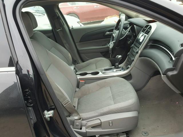 1G11B5SA5DF334814 - 2013 CHEVROLET MALIBU LS Қара фото 5