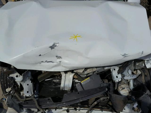 1G1NE52JX2M587113 - 2002 CHEVROLET MALIBU LS 白色 照片 7