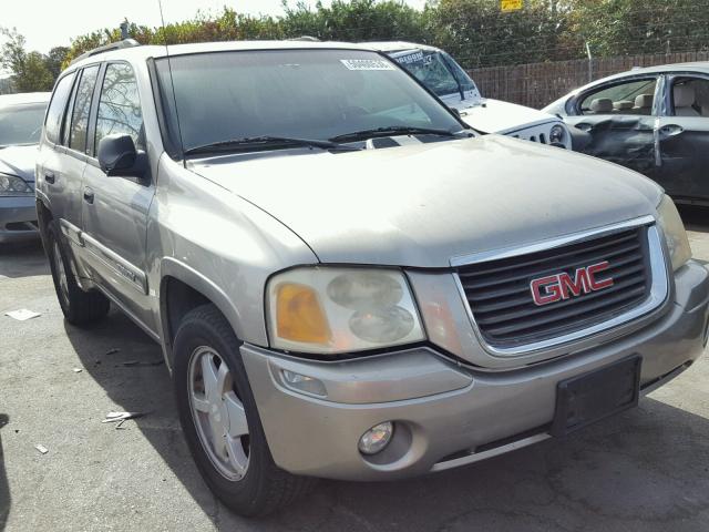 1GKDS13S132302067 - 2003 GMC ENVOY GOLD photo 1