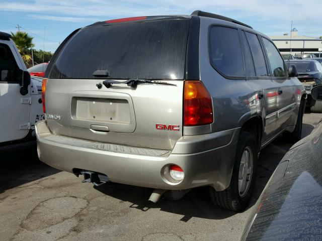 1GKDS13S132302067 - 2003 GMC ENVOY GOLD photo 4