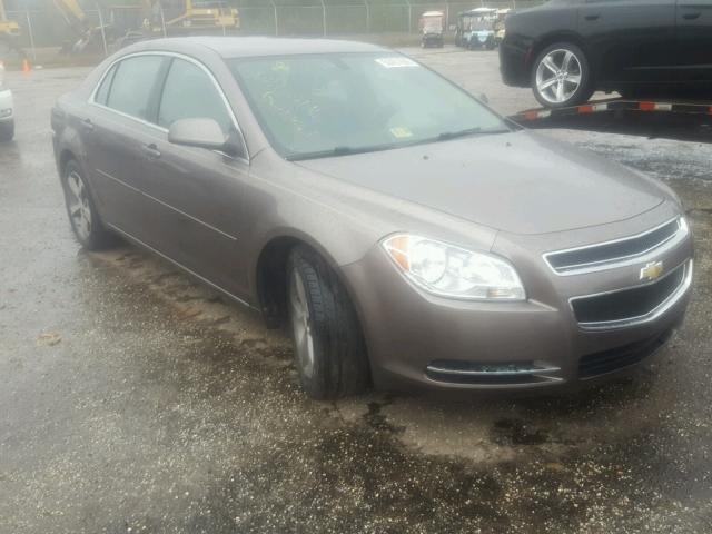 1G1ZC5EU0BF178121 - 2011 CHEVROLET MALIBU 1LT 石墨色 照片 1