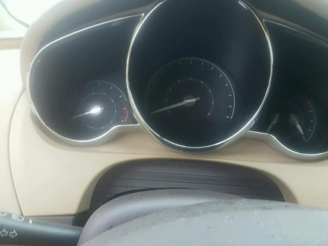 1G1ZC5EU0BF178121 - 2011 CHEVROLET MALIBU 1LT 石墨色 照片 8