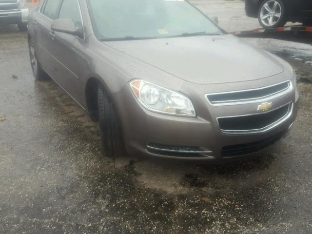 1G1ZC5EU0BF178121 - 2011 CHEVROLET MALIBU 1LT 石墨色 照片 9