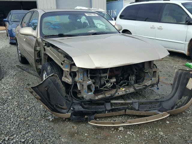 1G4HR54K95U180219 - 2005 BUICK LESABRE LI BEIGE photo 1