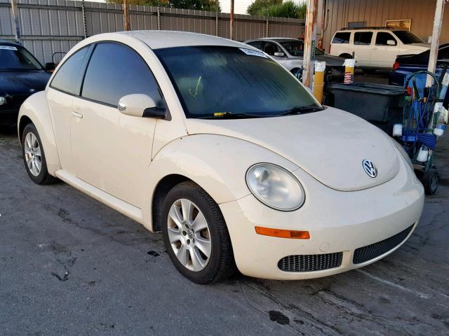 3VWPW31C58M520711 - 2008 VOLKSWAGEN NEW BEETLE ბეჟი ფოტო 1