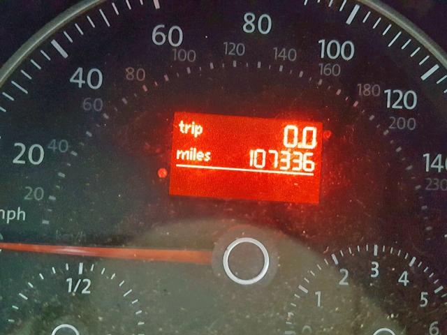 3VWPW31C58M520711 - 2008 VOLKSWAGEN NEW BEETLE ბეჟი ფოტო 8