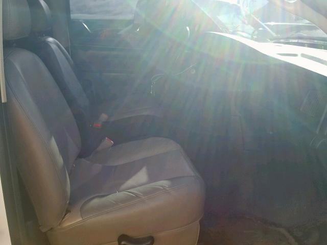 3D7KR26C65G783670 - 2005 DODGE RAM 2500 S Սպիտակ լուսանկար 5