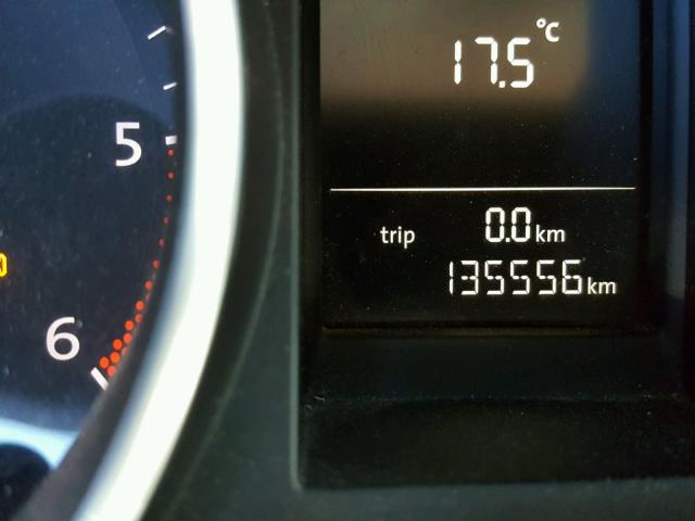 WVWNM9AJ3AW318425 - 2010 VOLKSWAGEN GOLF 灰色 照片 8