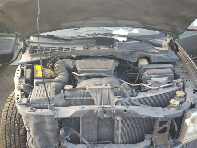 1A8HX58NX8F145222 - 2008 CHRYSLER ASPEN LIMI CHARCOAL photo 7