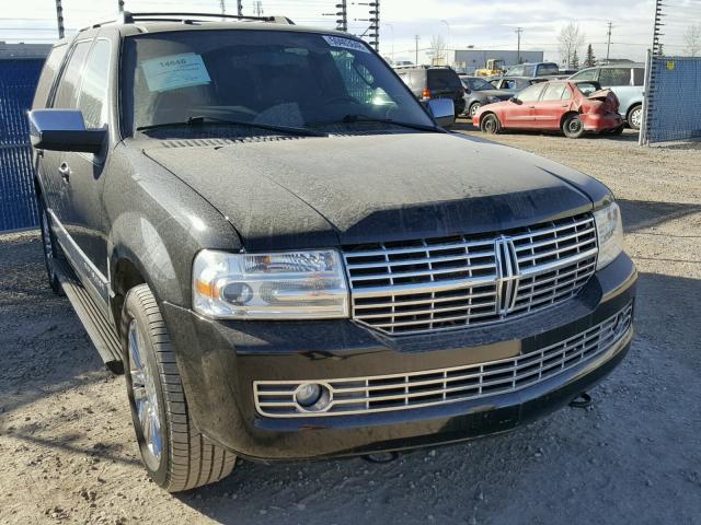 5LMFU28517LJ01222 - 2007 LINCOLN NAVIGATOR 黑色 照片 1