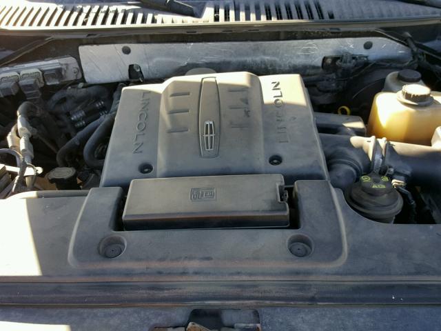 5LMFU28517LJ01222 - 2007 LINCOLN NAVIGATOR 黑色 照片 7