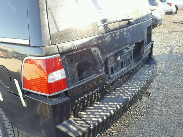 5LMFU28517LJ01222 - 2007 LINCOLN NAVIGATOR 黑色 照片 9