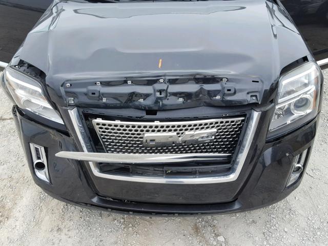 2GKFLZE38D6123815 - 2013 GMC TERRAIN DE BLACK photo 7