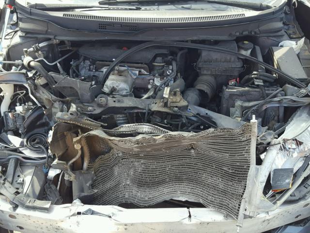 19XFB2F97CE318361 - 2012 HONDA CIVIC EXL 石墨色 照片 7