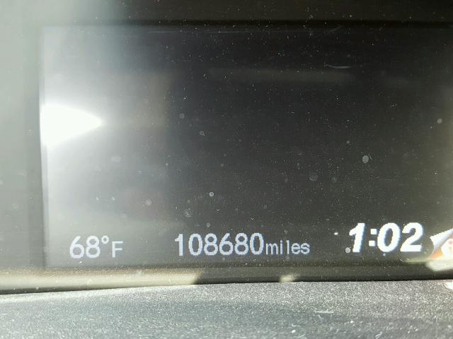 19XFB2F97CE318361 - 2012 HONDA CIVIC EXL 石墨色 照片 8