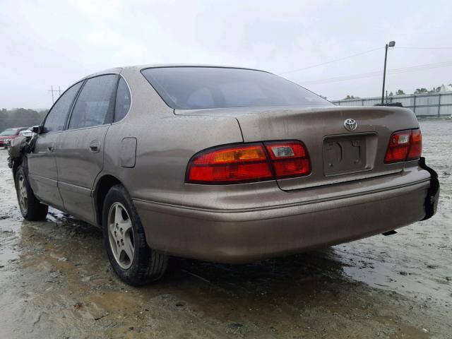 4T1BF18B2XU325671 - 1999 TOYOTA AVALON XL BEIGE photo 3