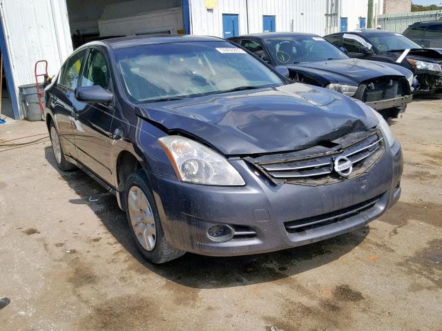 1N4AL2AP2CN540501 - 2012 NISSAN ALTIMA BAS GRAY photo 1