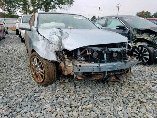 JTKDE167160072632 - 2006 TOYOTA SCION TC ლურჯი ფოტო 9