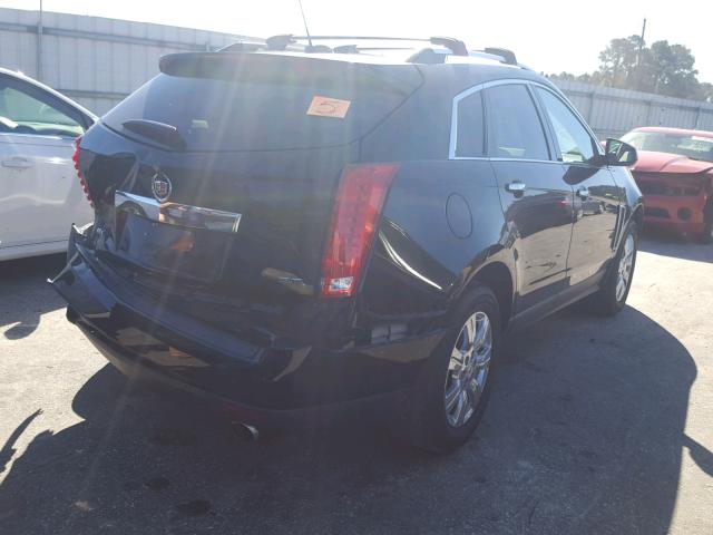 3GYFNBE33GS585681 - 2016 CADILLAC SRX LUXURY BLACK photo 4