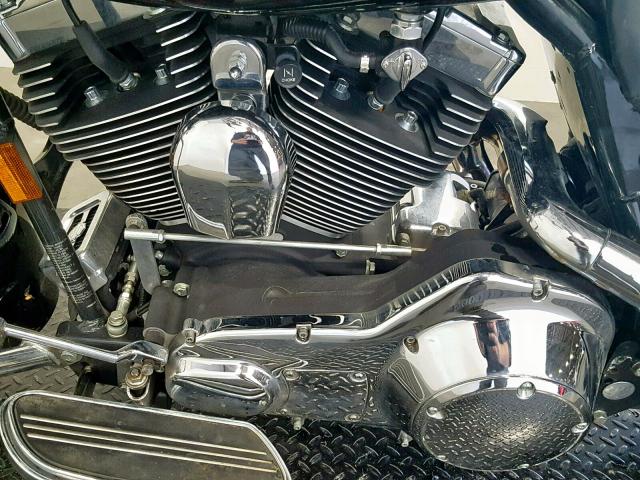 1HD1FXV155Y628589 - 2005 HARLEY-DAVIDSON FLHRS ROAD BLACK photo 6