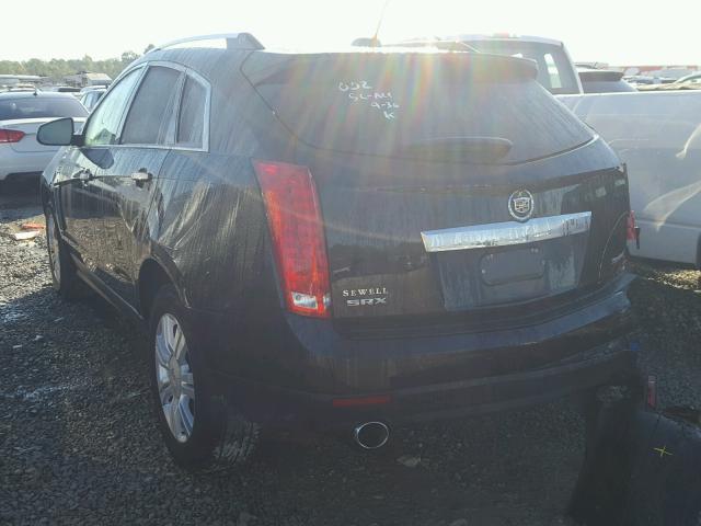 3GYFNBE36FS526400 - 2015 CADILLAC SRX LUXURY BLACK photo 3