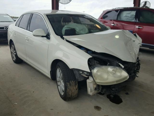 3VWRF71KX7M039519 - 2007 VOLKSWAGEN JETTA 2.5 WHITE photo 1