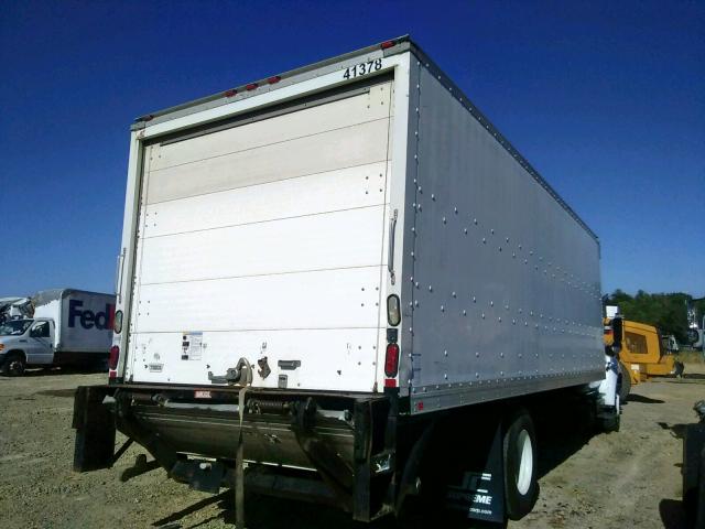 3FRNF6FB4CV419757 - 2012 FORD F650 SUPER WHITE photo 4