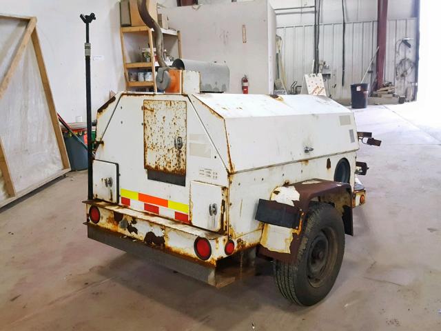 1T9U50617TS054176 - 1996 MISC GENERATOR Beyaz fotoğraf 4