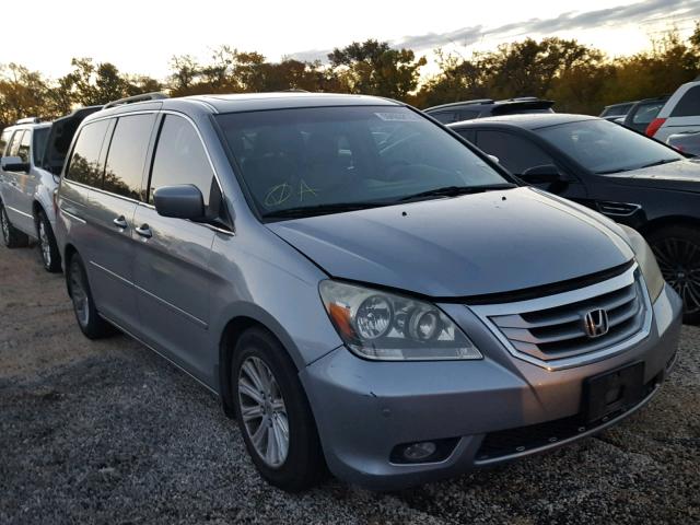 5FNRL38859B007177 - 2009 HONDA ODYSSEY TO SILVER photo 1