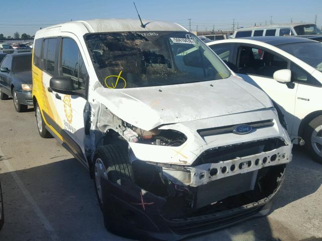 NM0GS9E75H1294937 - 2017 FORD TRANSIT CO WHITE photo 1