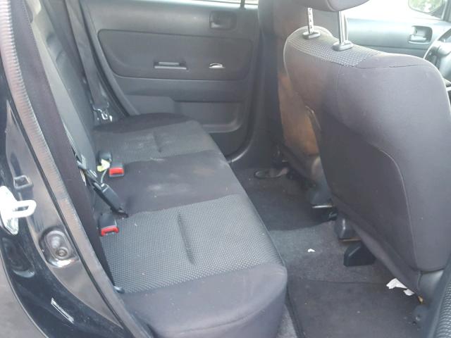 JTLKT324650220255 - 2005 TOYOTA SCION XB Қара фото 6