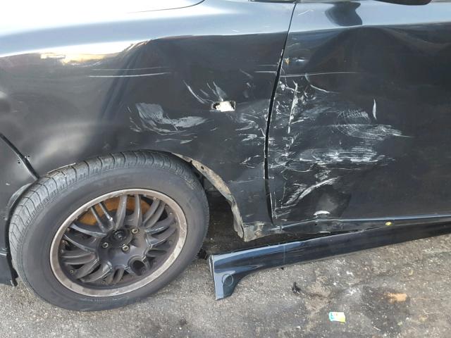 JTLKT324650220255 - 2005 TOYOTA SCION XB Қара фото 9