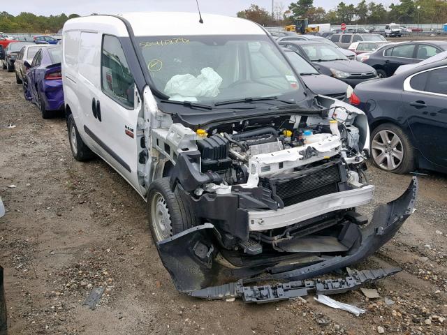 ZFBERFAB4H6G65853 - 2017 RAM PROMASTER 双色 照片 1