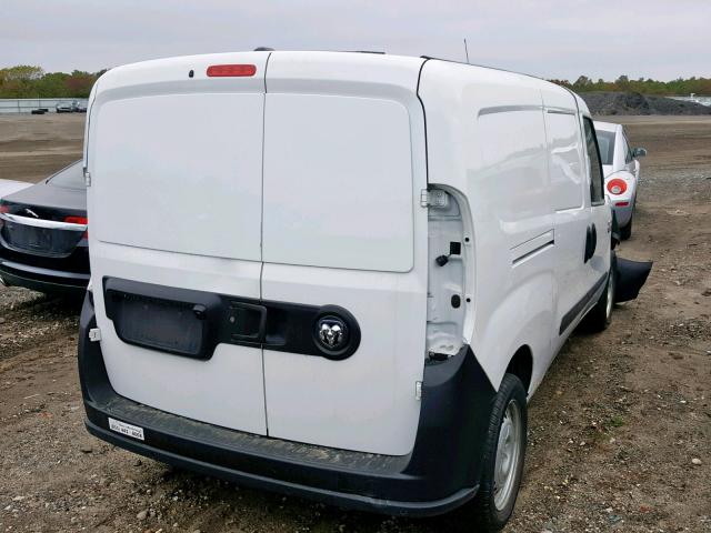 ZFBERFAB4H6G65853 - 2017 RAM PROMASTER 双色 照片 4