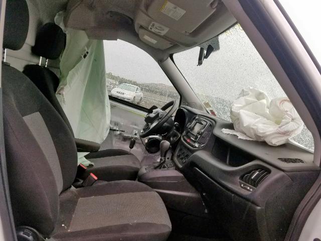 ZFBERFAB4H6G65853 - 2017 RAM PROMASTER 双色 照片 5