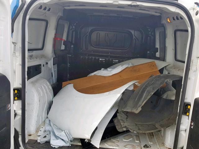 ZFBERFAB4H6G65853 - 2017 RAM PROMASTER 双色 照片 6