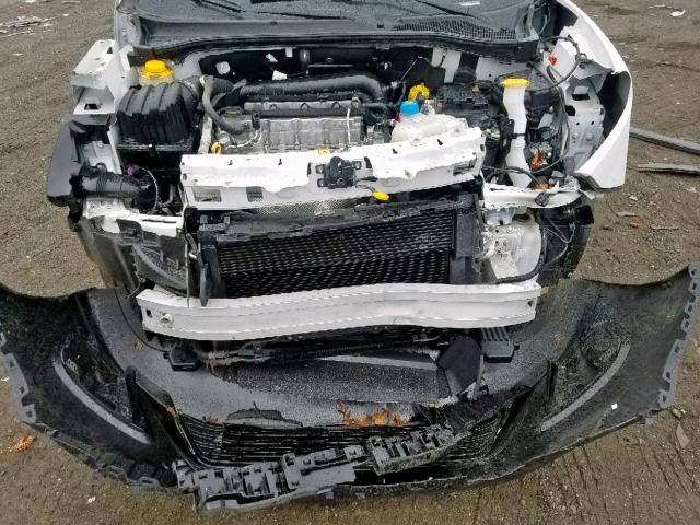 ZFBERFAB4H6G65853 - 2017 RAM PROMASTER 双色 照片 7