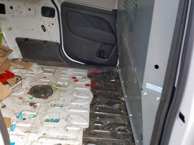 ZFBERFABXH6D45727 - 2017 RAM PROMASTER 白色 照片 6