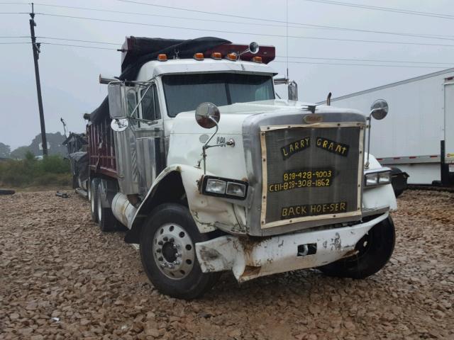 1XP5DB8X3VN437300 - 1997 PETERBILT 379 WHITE photo 1