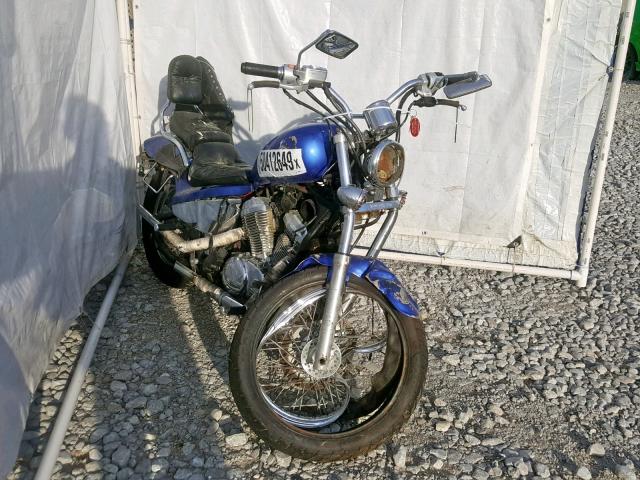 JH2PC2135RM103583 - 1994 HONDA VT600 CD BLUE photo 1