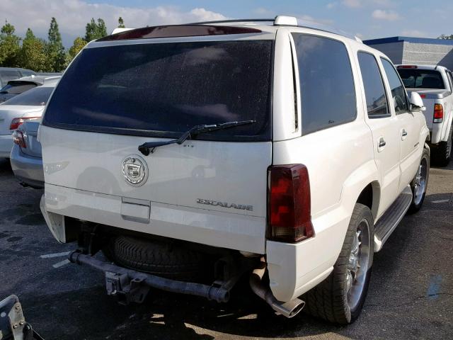 1GYEK63N62R284821 - 2002 CADILLAC ESCALADE L CREAM photo 4